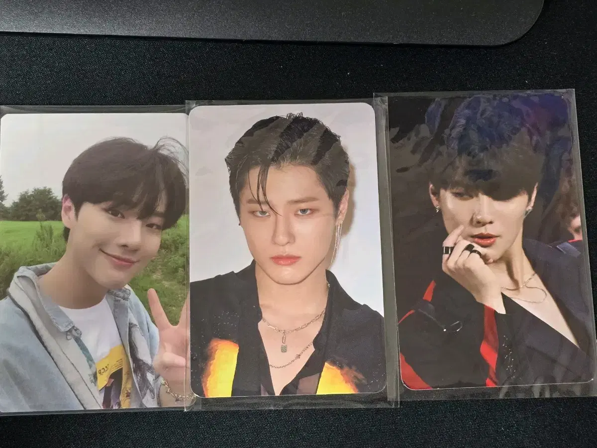 Cho Seungyoun WOODZ X1 Emergency showcase photocard sells