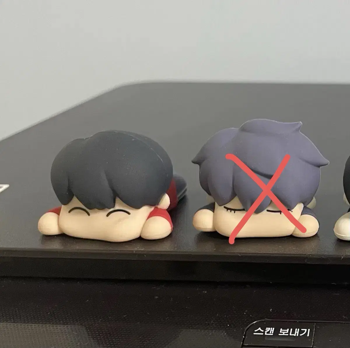 Garbage Time Ball Bun Bun Figures All Young Jung WTS