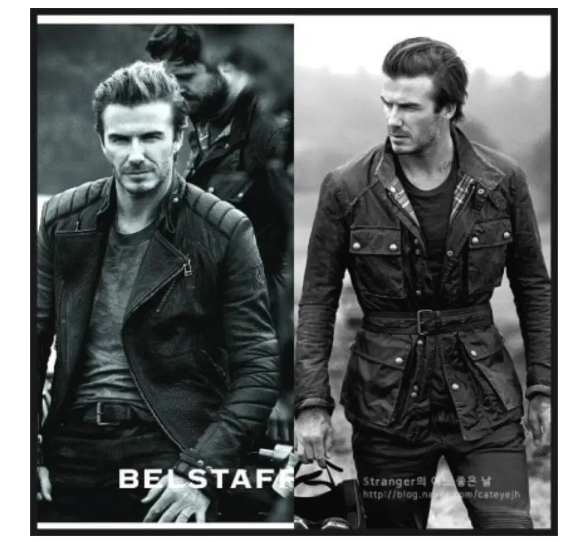 Beckham Jacket Belstaff Jacket