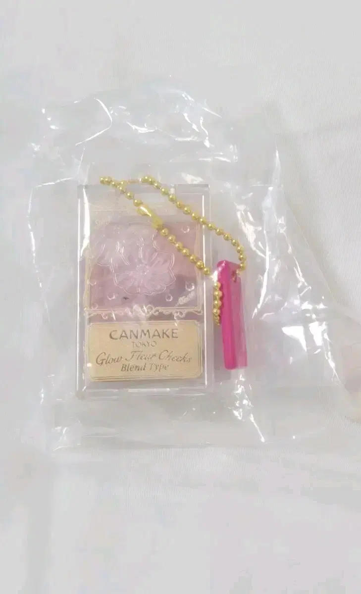 Japan Canmake Gacha Cheek Blush B02