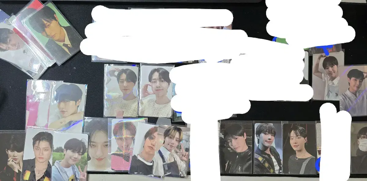 Cho Seungyoun WOODZ photocard sells