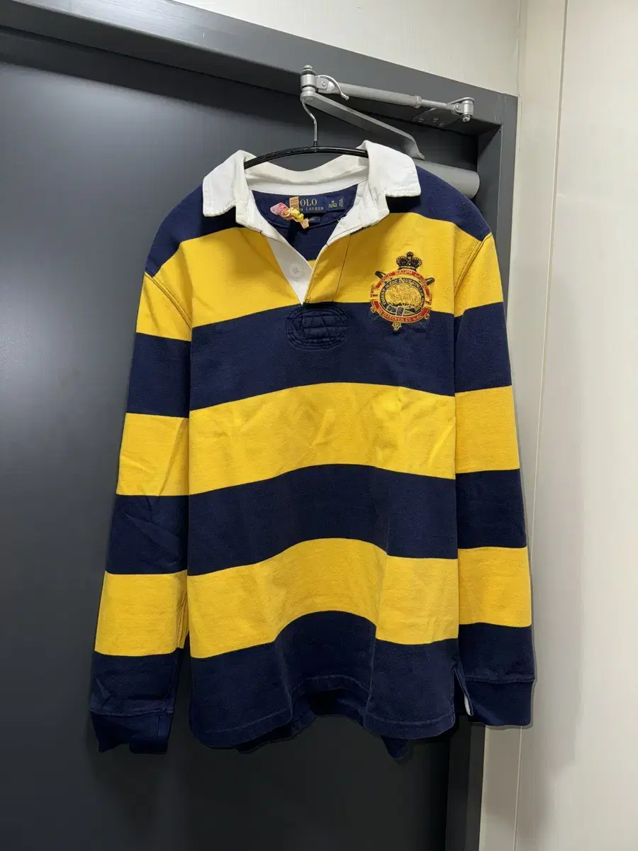 Polo Ralph Lauren New Label Rugby Shirt M