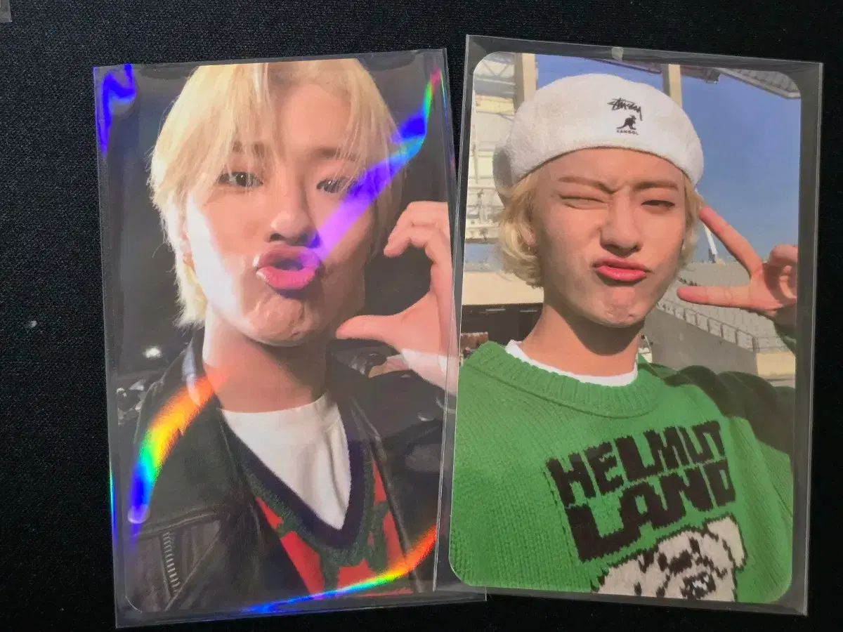 Cho Seungyoun WOODZ Bum Bum Photocard