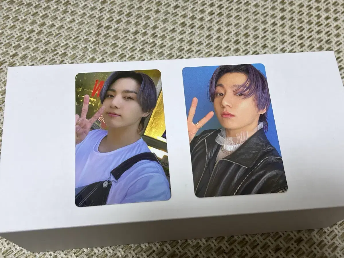 Sells jungkook butter photocard bulk 