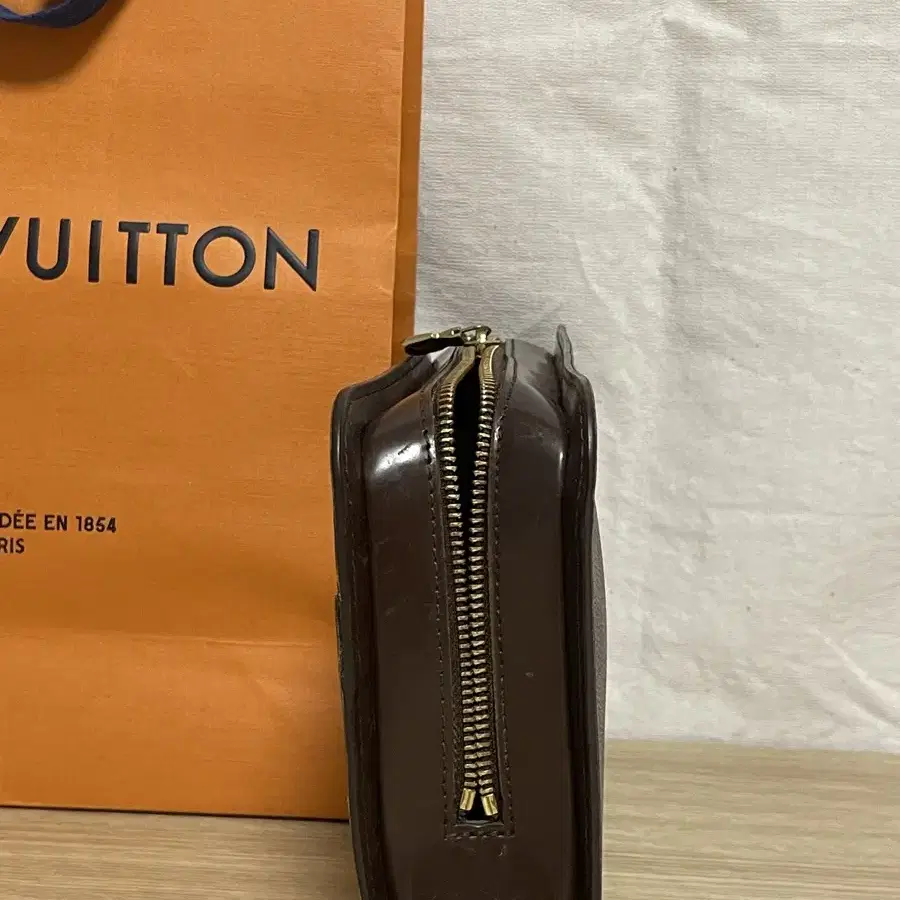 [정품] 루이비통 다미에 클러치백 가방 LOUIS VUITTON 파우치