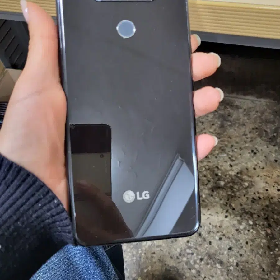 LGQ510N 자급제 상태아주좋은A급