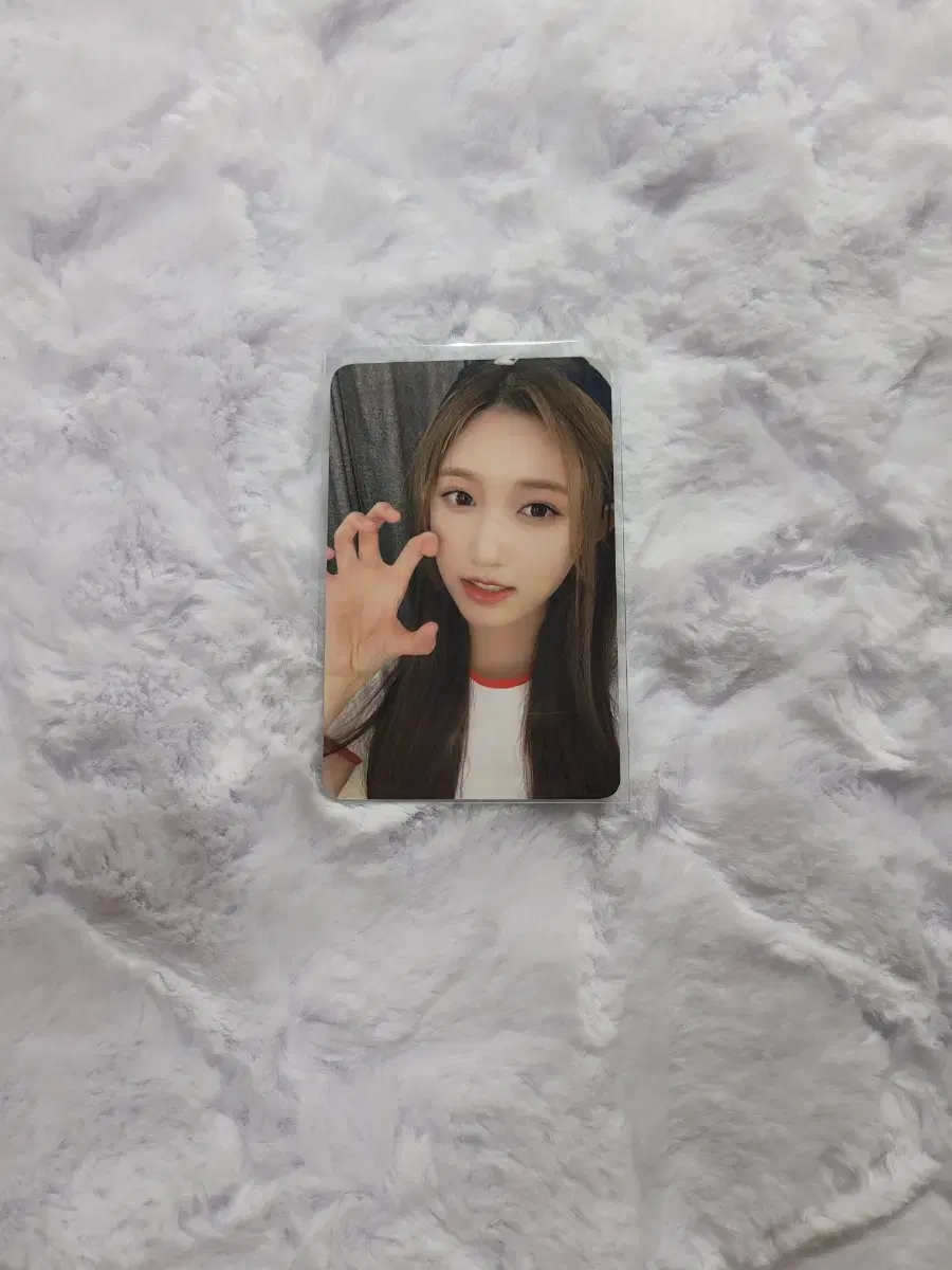 ive leeseo 2023 seasons greetings season's greetings unreleased photocard photocard sell WTS