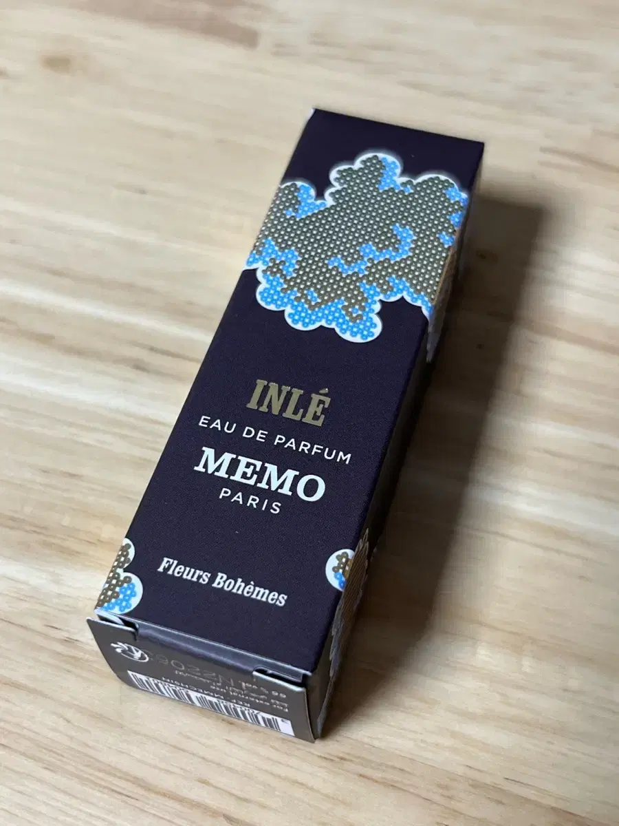 메모 인레 5ml