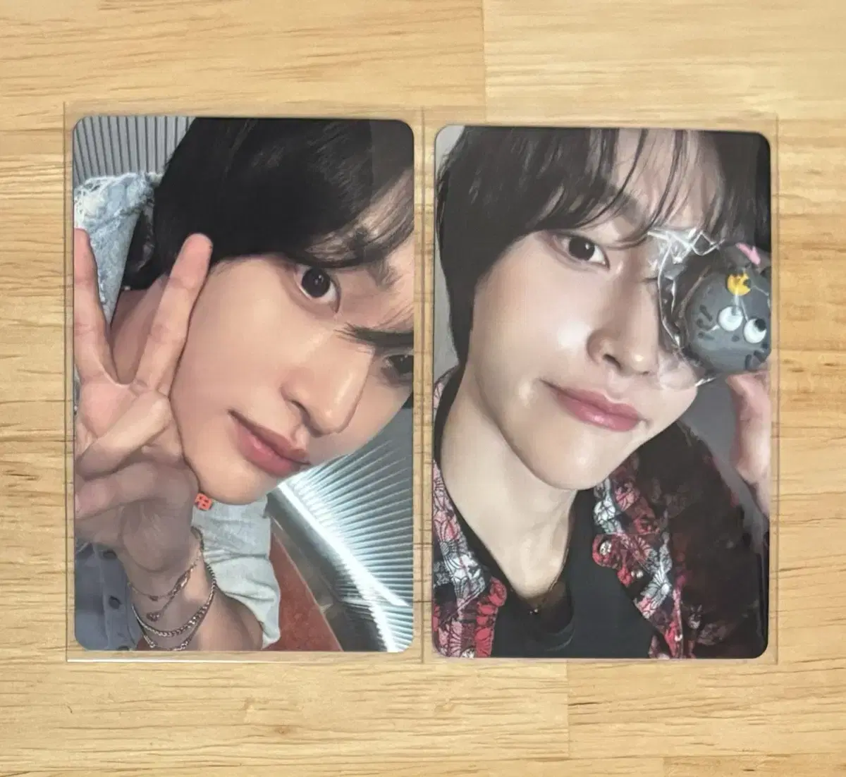 Rize Travelback wonbin photocard Chapter 2 bulk WTS