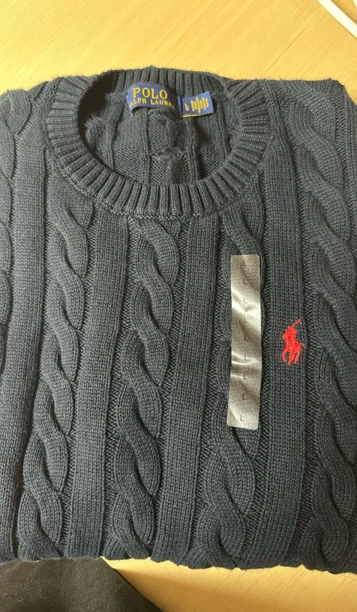 Polo Knit Unisex New Arrivals Size L