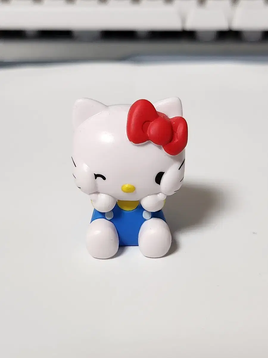 Sanrio Chibu Chibu Chibu Gacha Hello Kitty