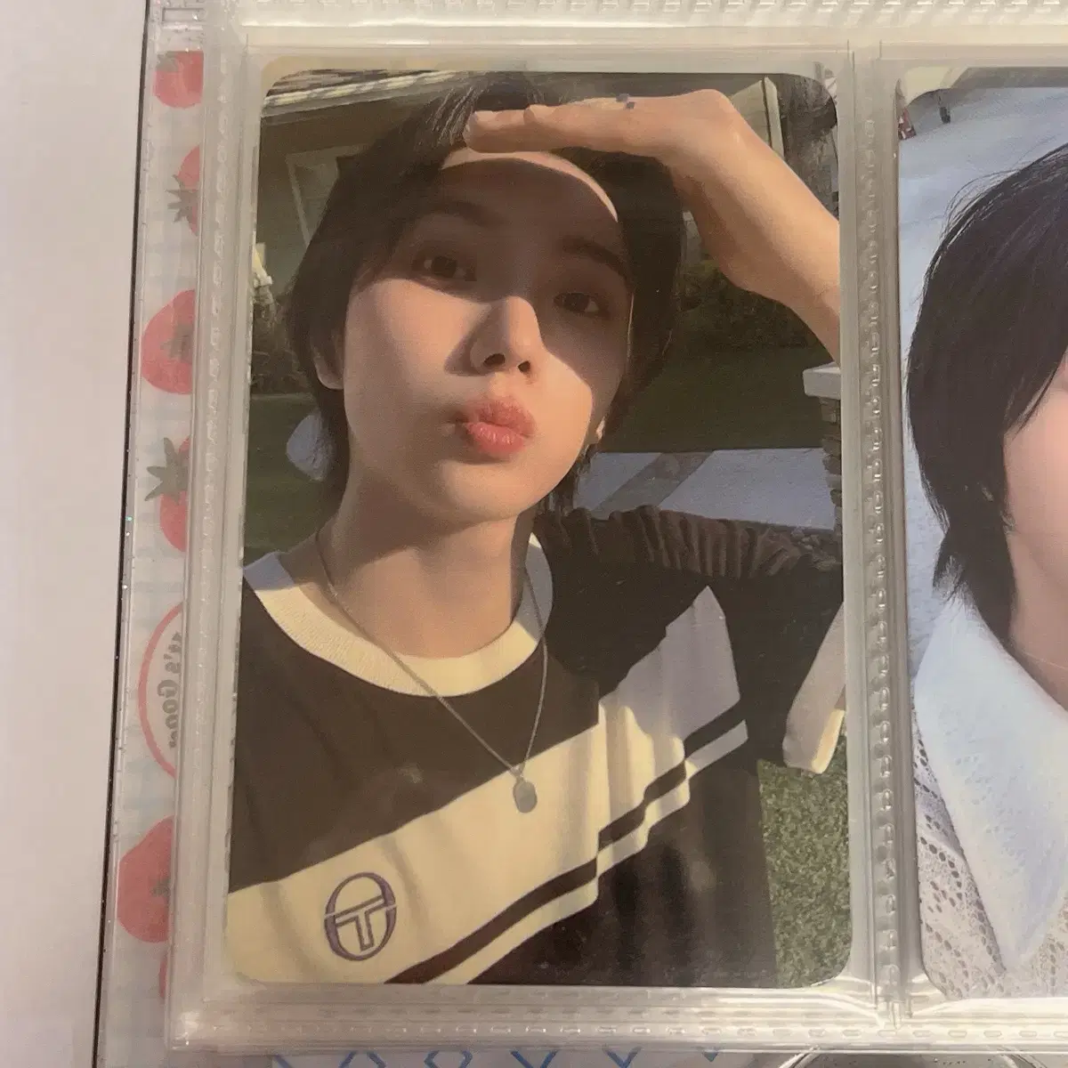 Boynextdoor sungho album Utilization Certification Events photocard WHO One&Only buncheol 19.99