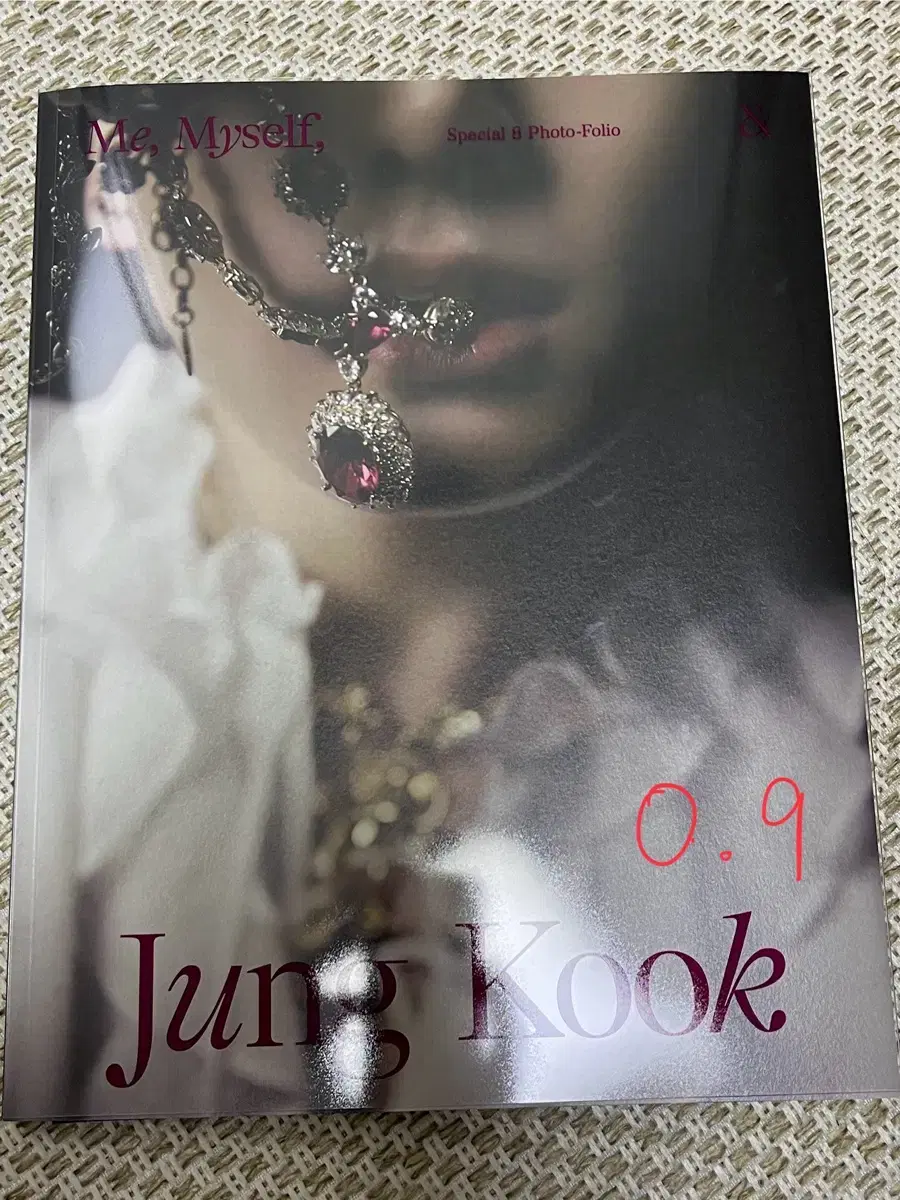 Jungkook ME,MYSELF Photo Album