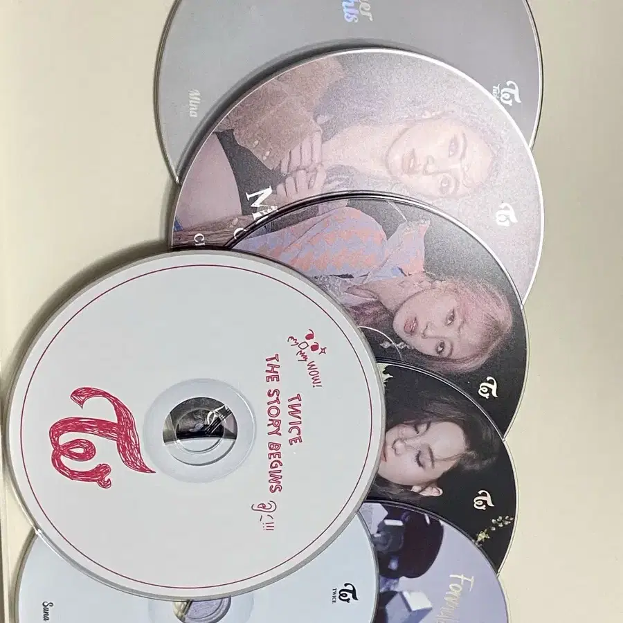 트와이스 노래 cd 팔아요 몰앤몰 댄스나잇더어웨이 사이언티스트