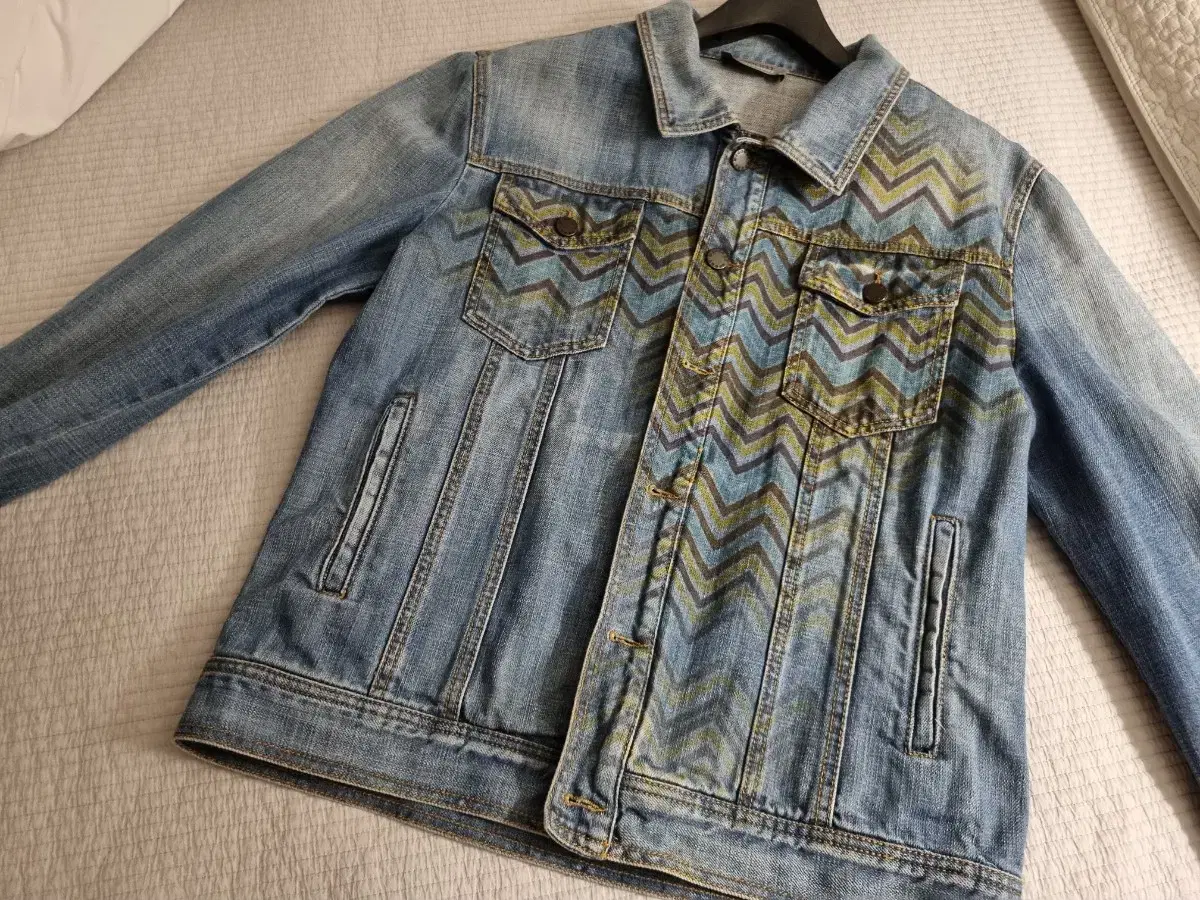 Missoni Denim Jacket