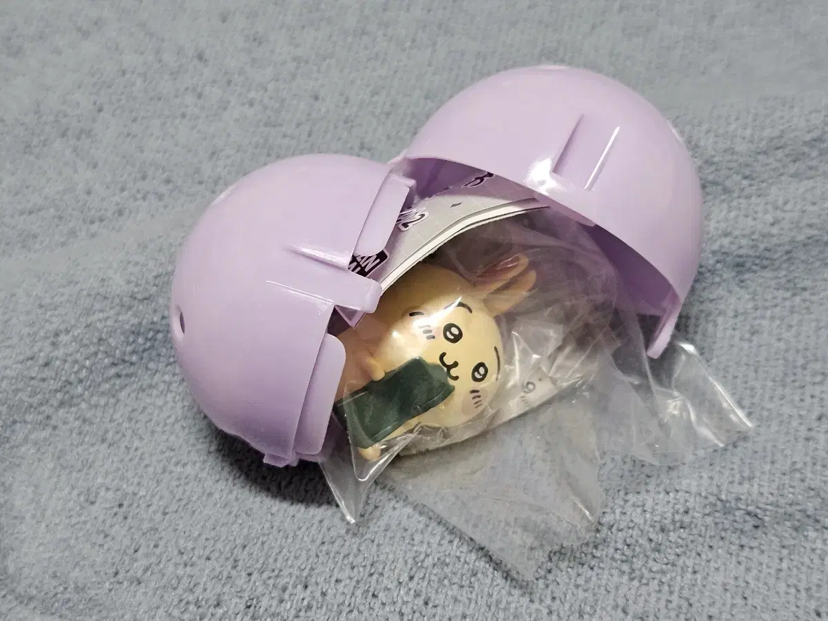 Chiikawa Usagi Mogumogu Gacha Figures New Arrivals WTS