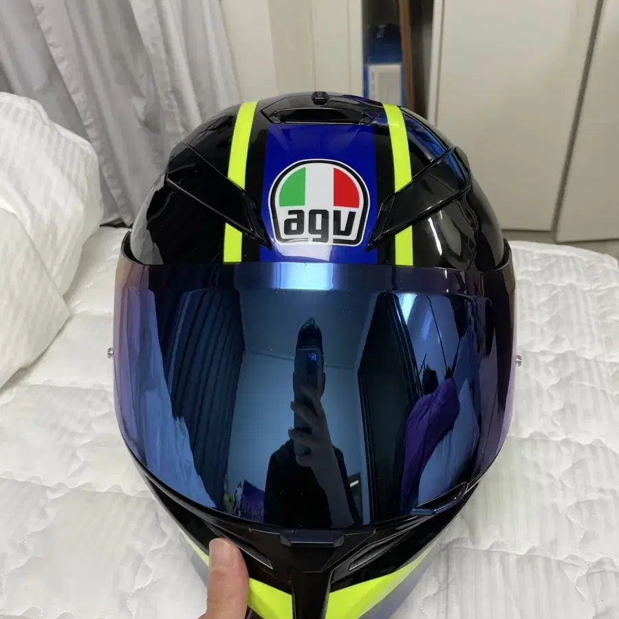 Agv k3 헬멧 L