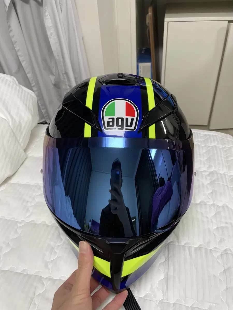 Agv k3 헬멧 L