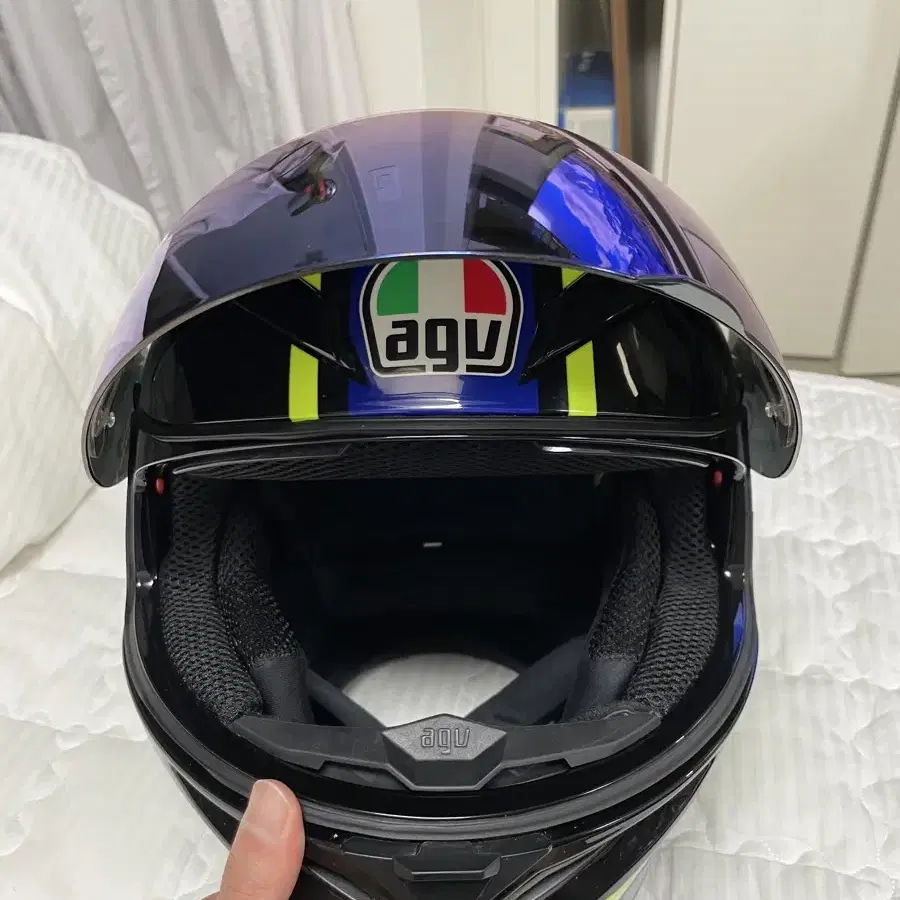 Agv k3 헬멧 L