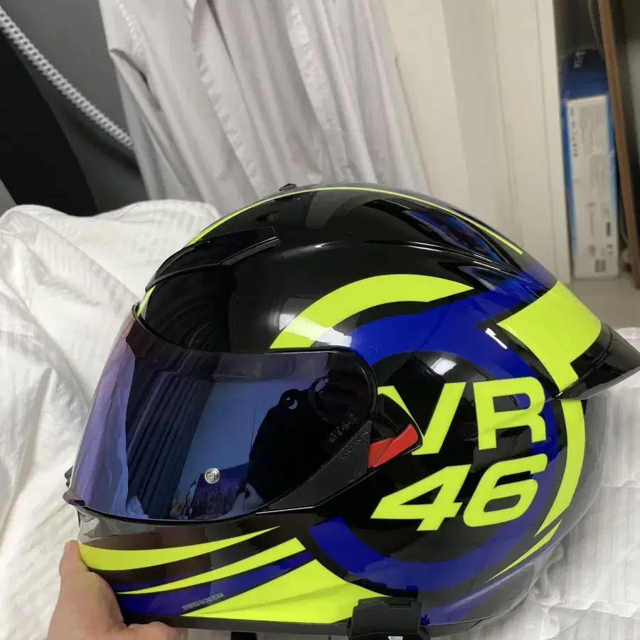 Agv k3 헬멧 L