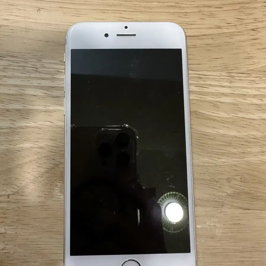 iPhone6 실버 64기가