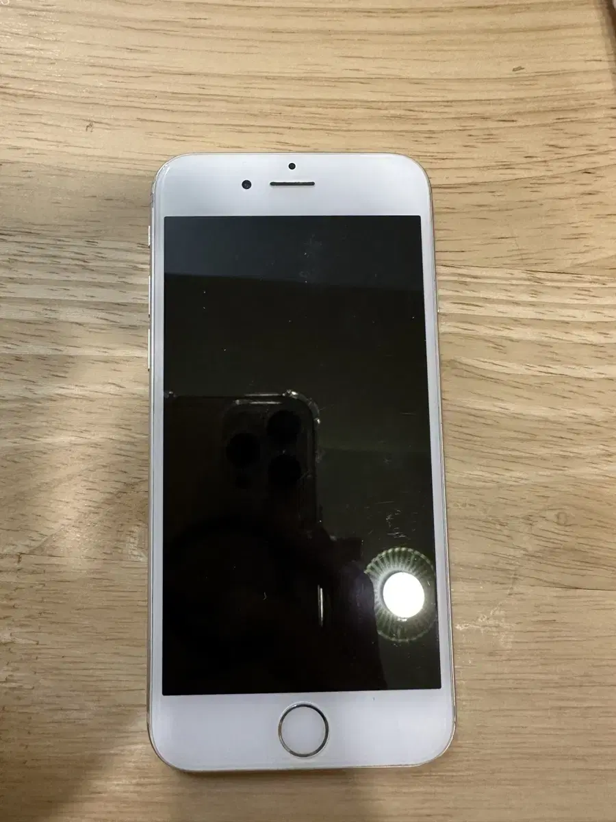 iPhone6 실버 64기가