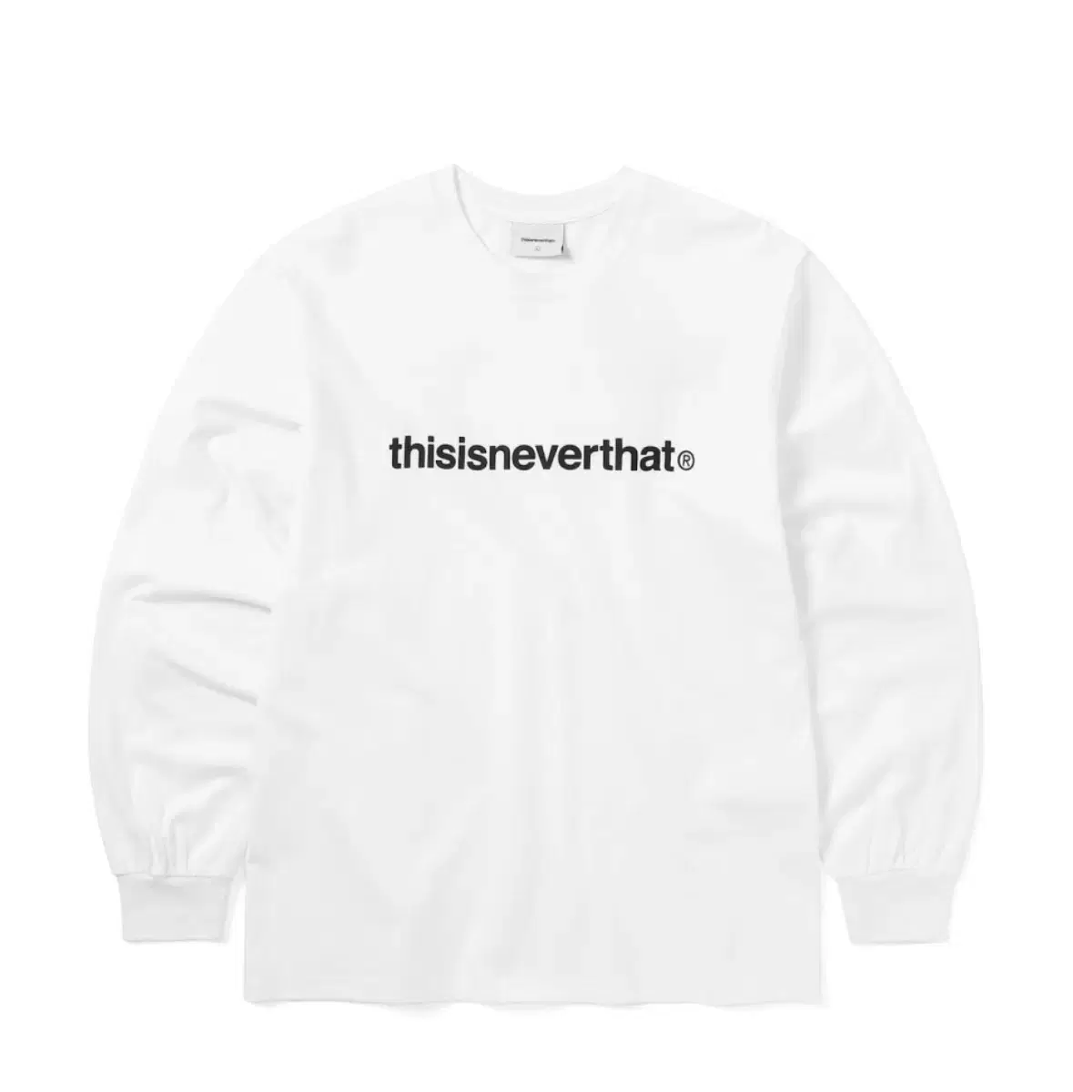 This Is Never Never That Long Sleeve Long Sleeve L