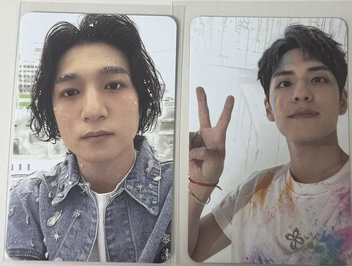 Day 6 Incheon Con worldtour EntryPhotocard Sungjin Wonpil