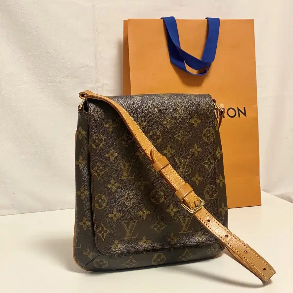 [정품] 루이비통 모노그램 가방 숄더백 메신저백 LOUIS VUITTON