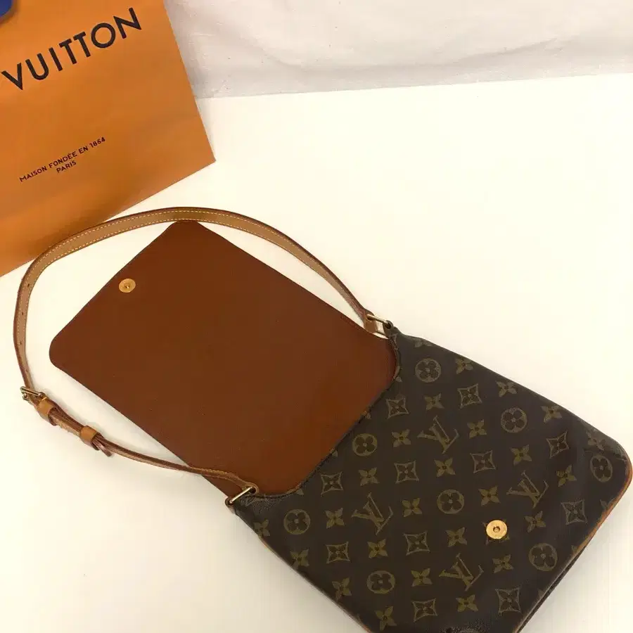 [정품] 루이비통 모노그램 가방 숄더백 메신저백 LOUIS VUITTON