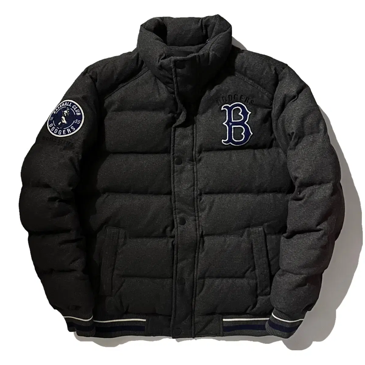 MLB Boston Goose Down Padded Goose Feather