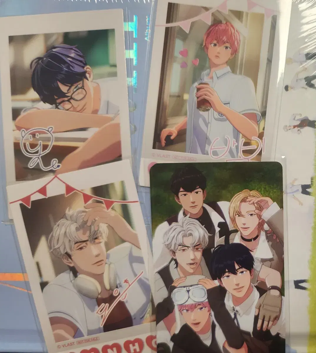 Plave Family Poca for Sale