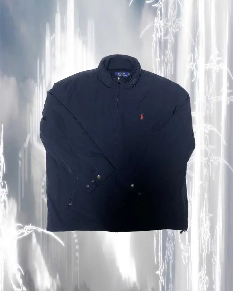 Polo Bloomsbury Jacket Navy Classic Jumper