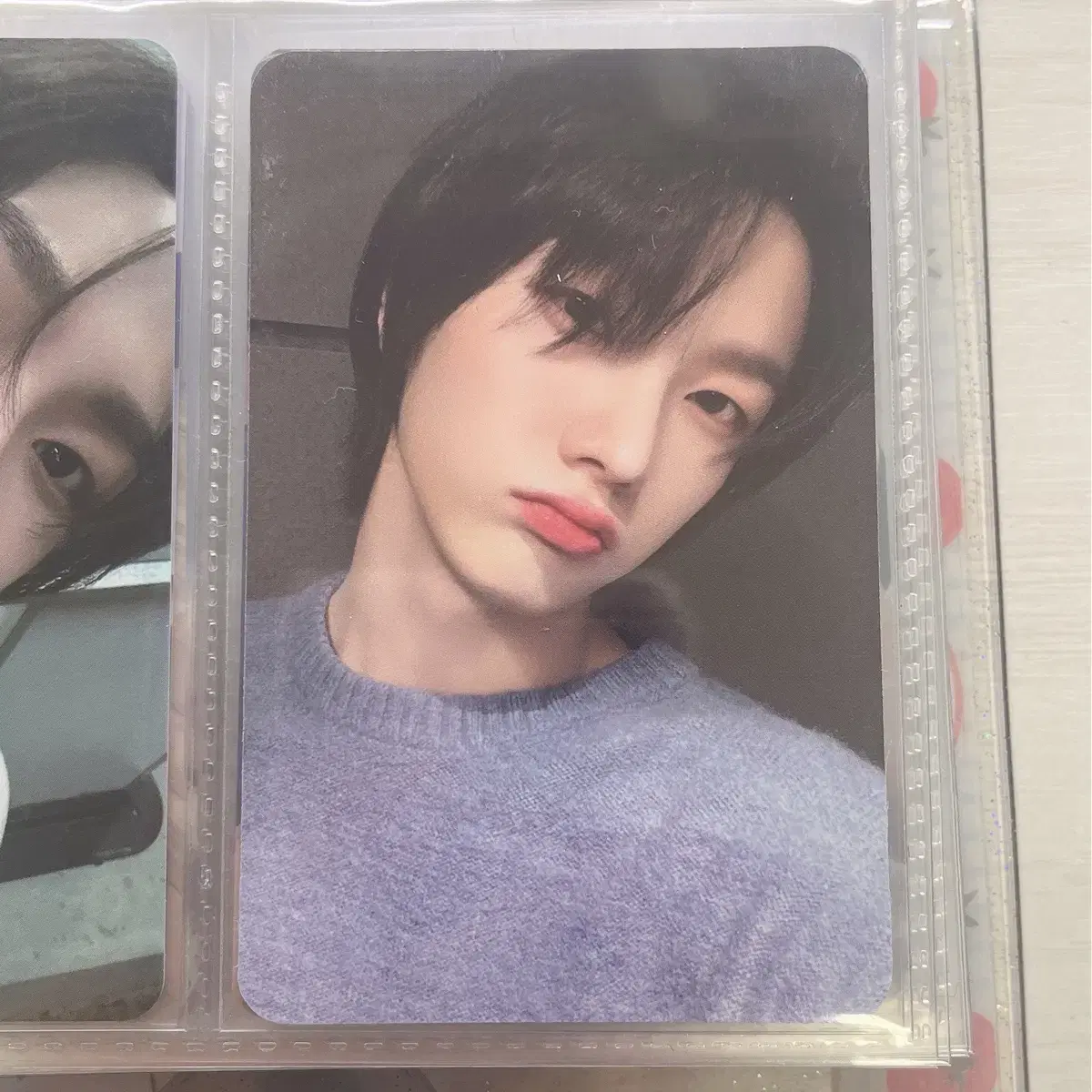 boynextdoor sungho oliveyoung pre-order benefit photocard wts irwinfa how 19.99 buncheol