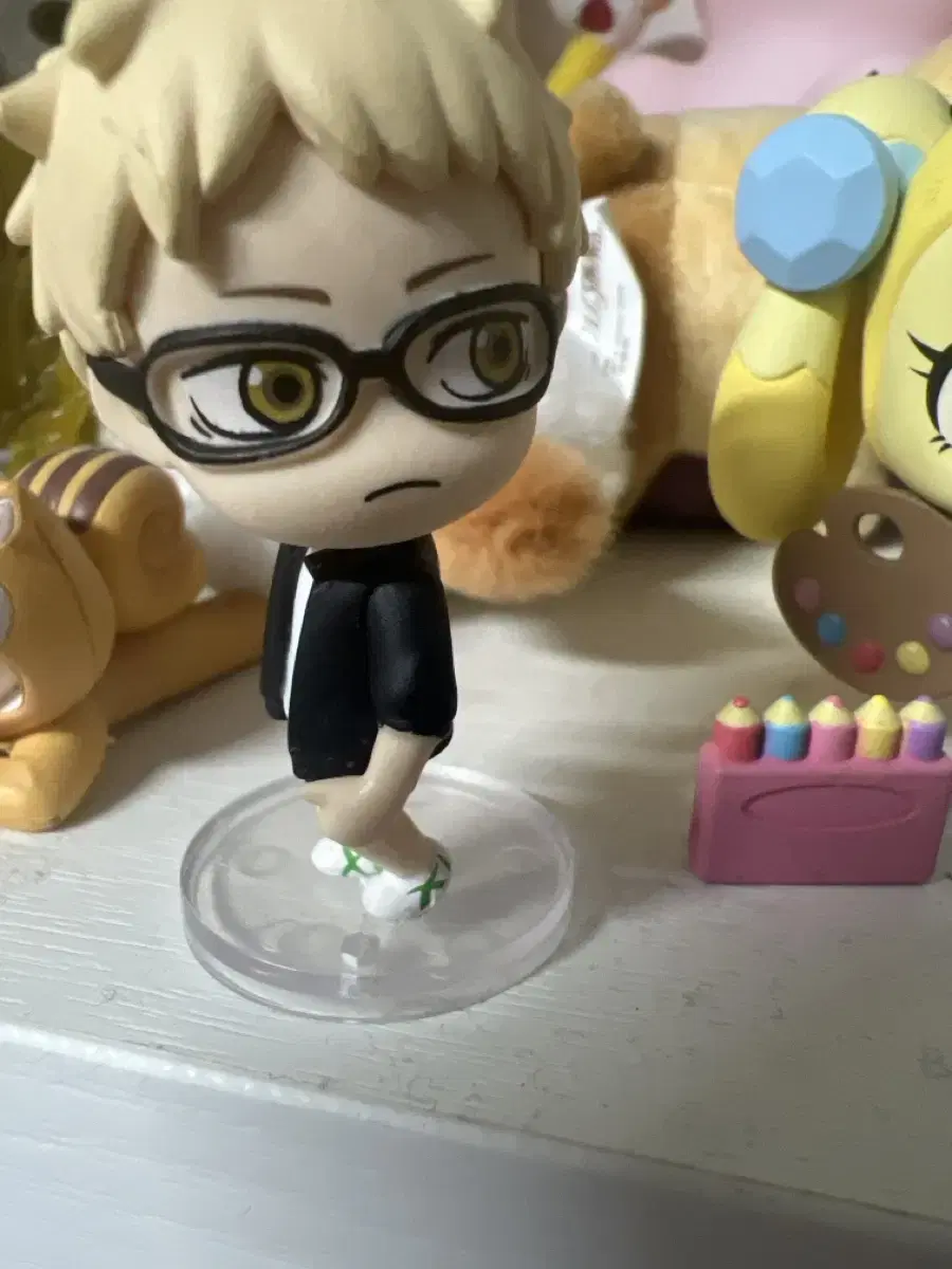 Haikyuu Tsukishima Gacha