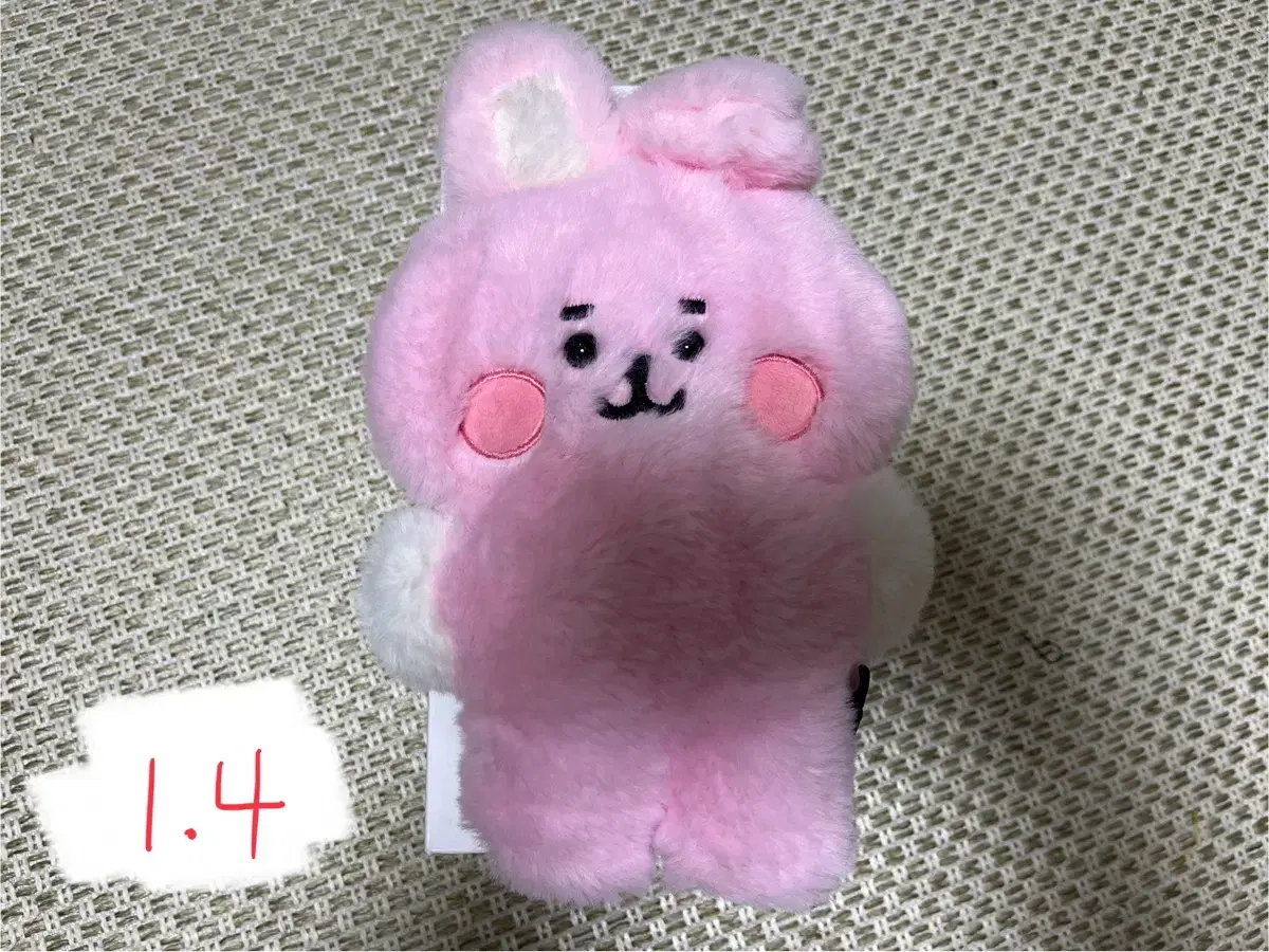 Sells Jungkook BT21 Cookie Flapper doll 