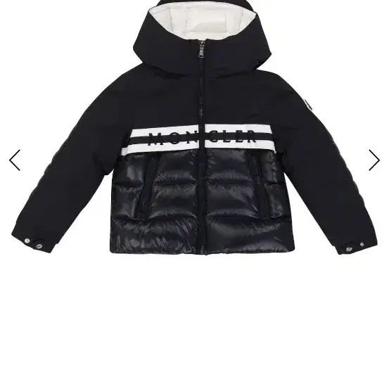 몽클레어 키즈 ENFANT HANIM DOWN JACKET(A급)