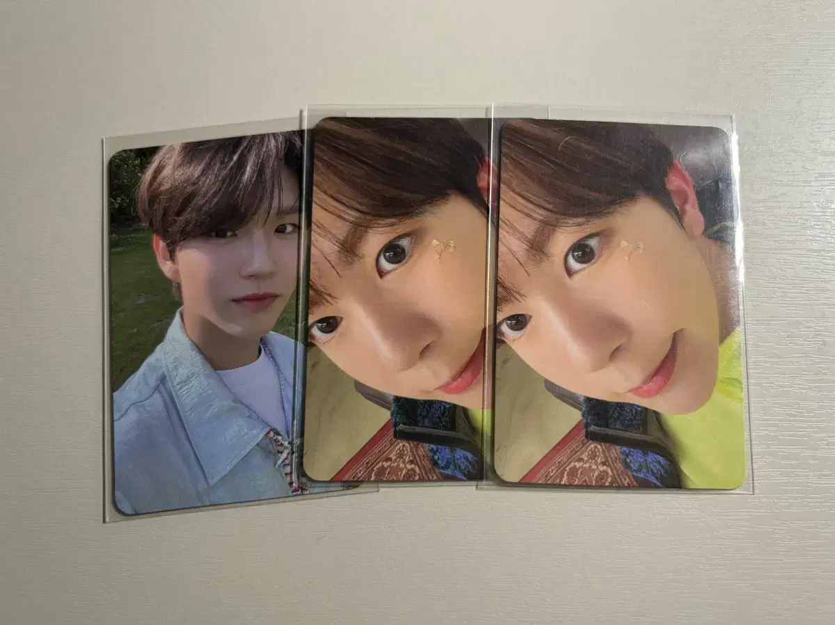 NCT Wish riku Uushi sion Ryo Jaehee Sakuya Photocard