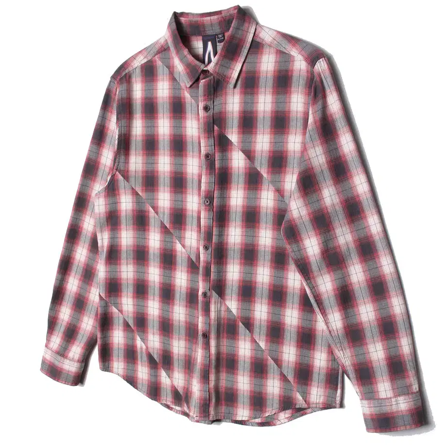 105 Topman Flannel Shirt Regular Fit 931