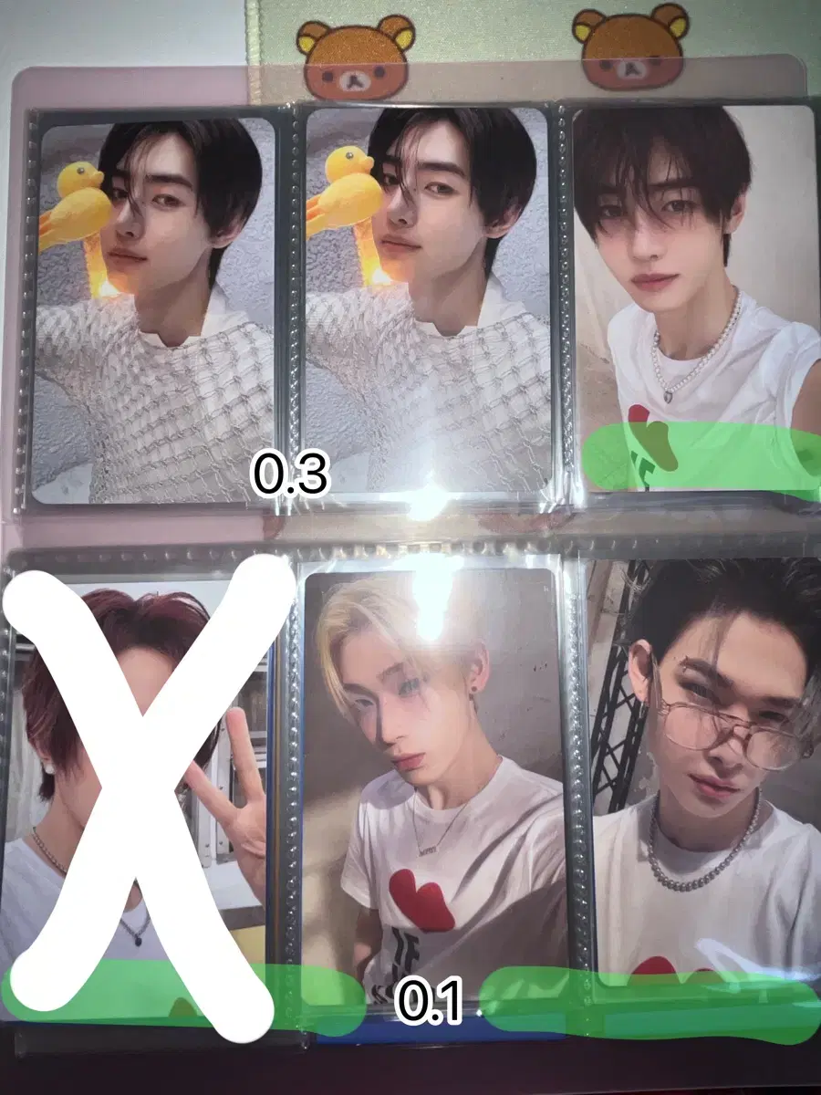 Enhypen Romantold Dey Dream photocard pre-order benefit weverse vahn heeseung sunghoon jake