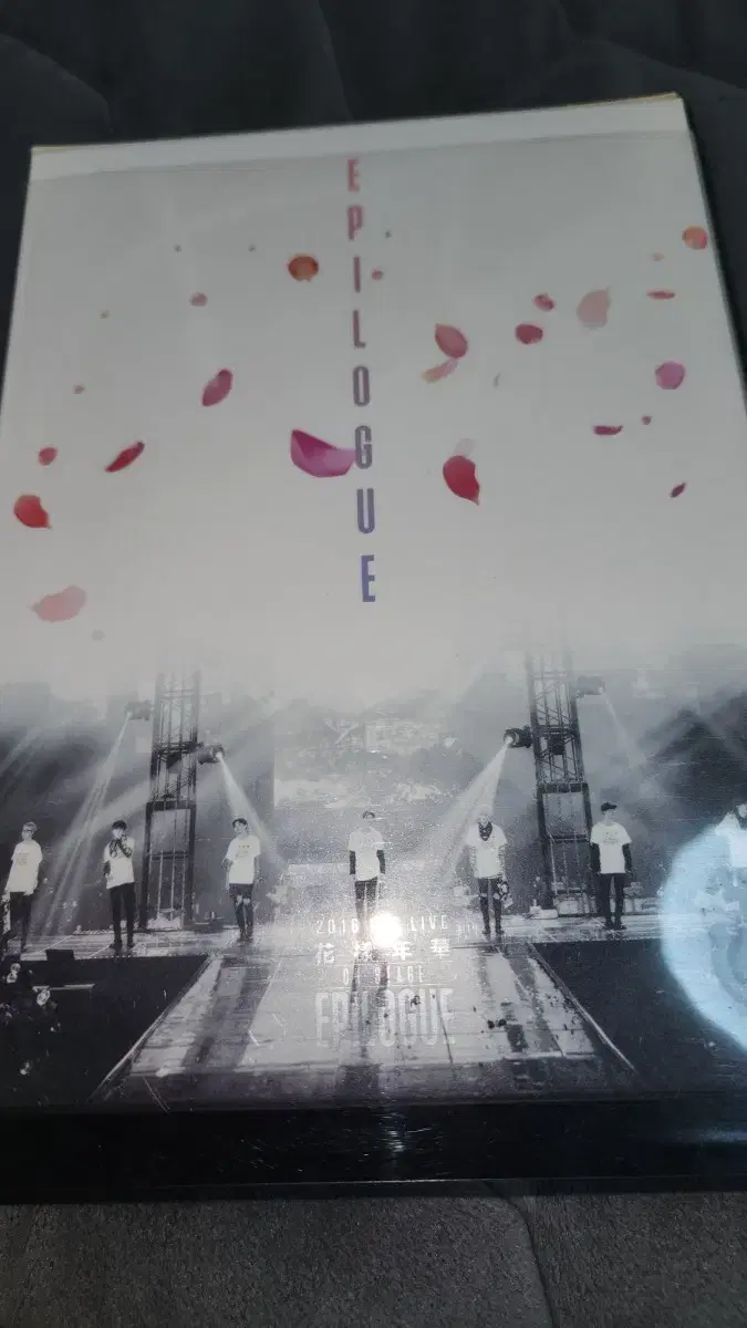 bangtan hwaepil dvd dipdi wts