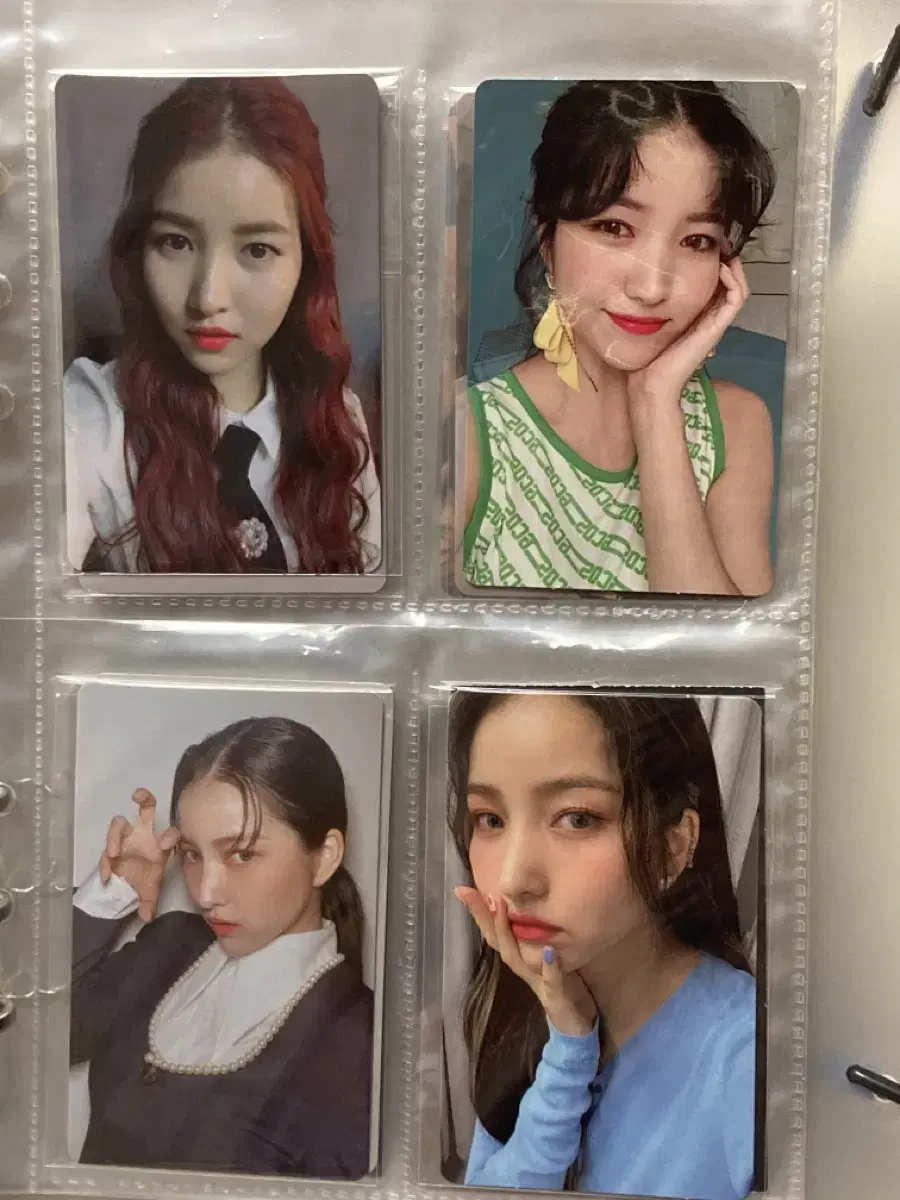 Gfriend sowon photocard