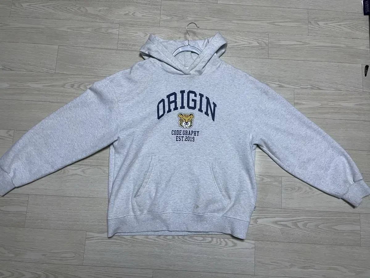 I'm selling the Codography Origin hoodie.