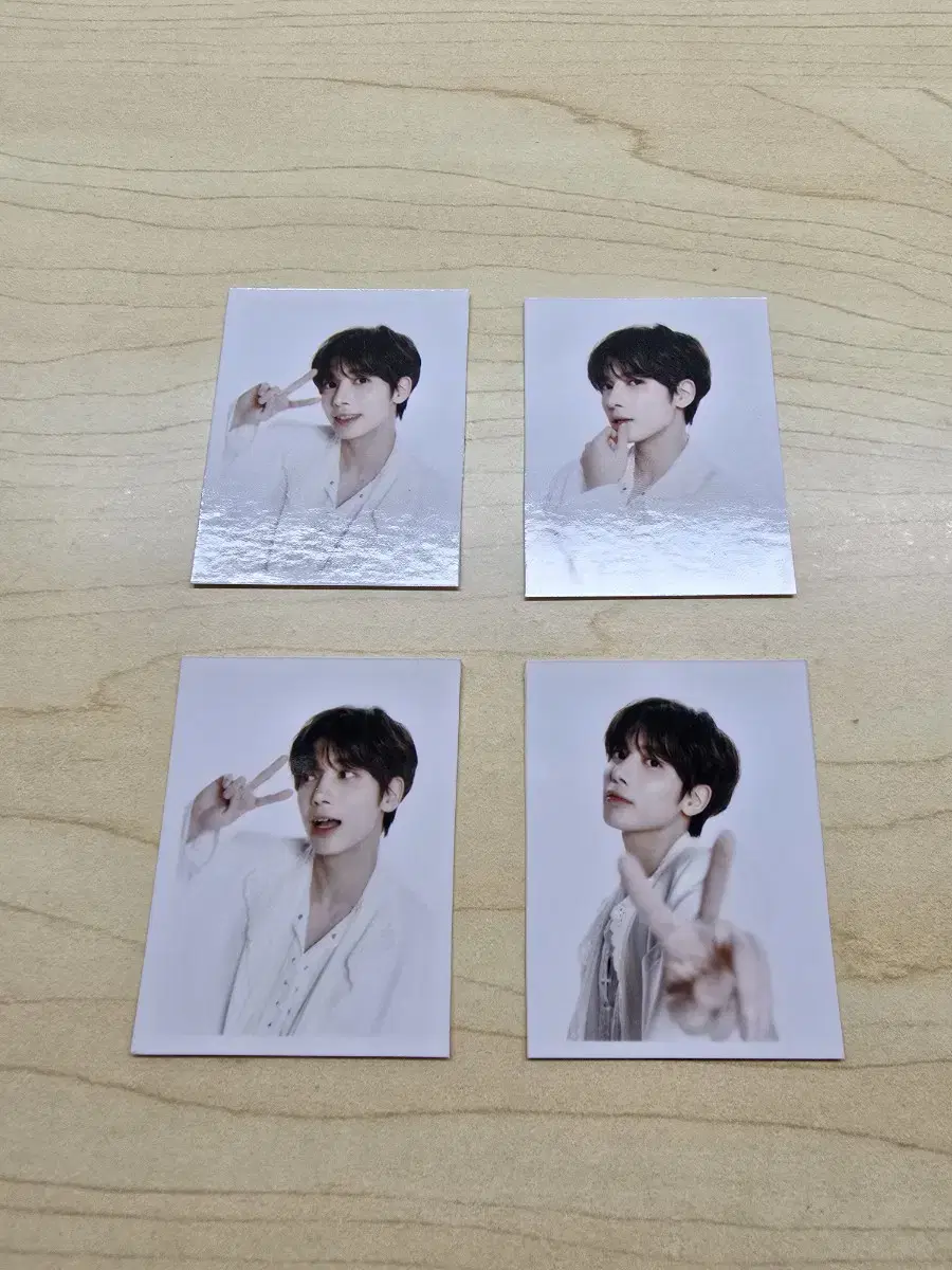 txt taehyun official certificates for sale!(bulk)