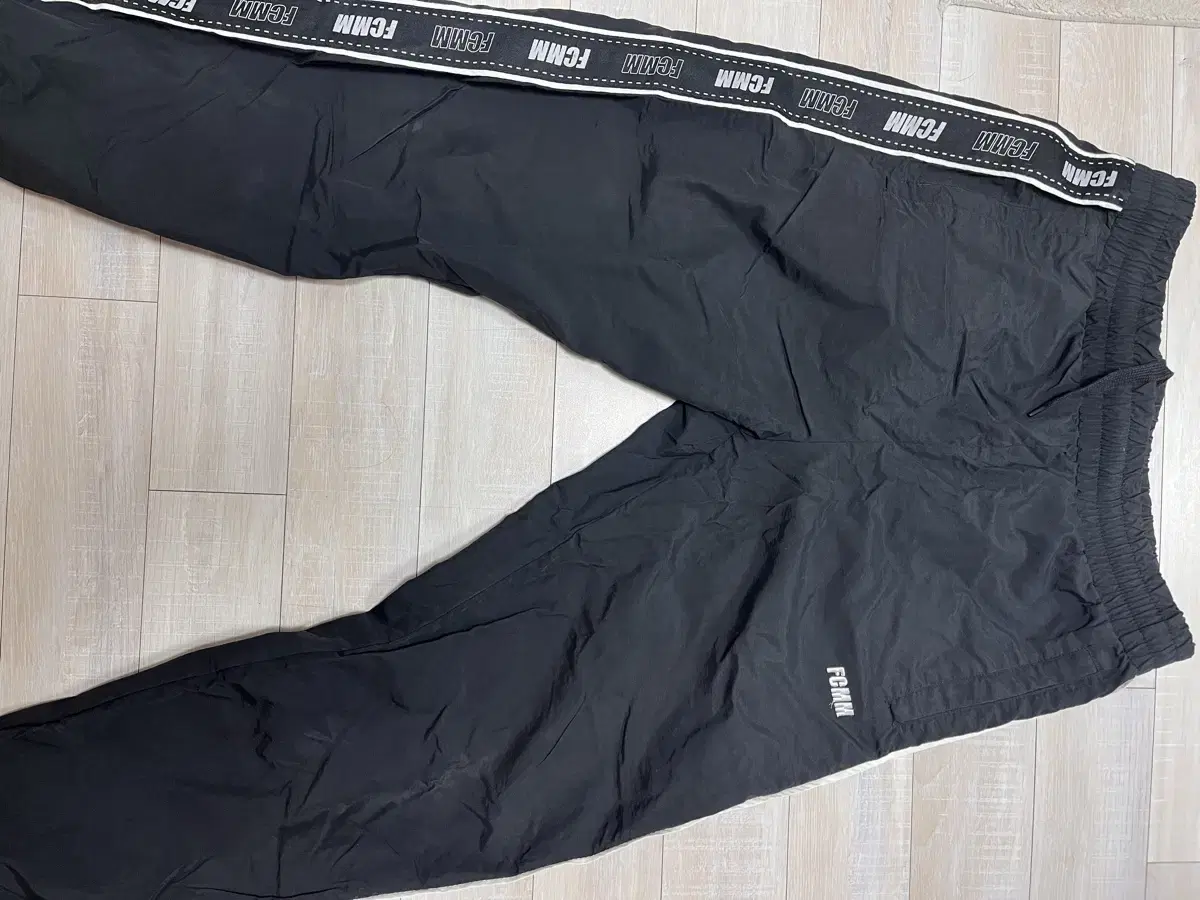 FCMM Windbreaker Pants