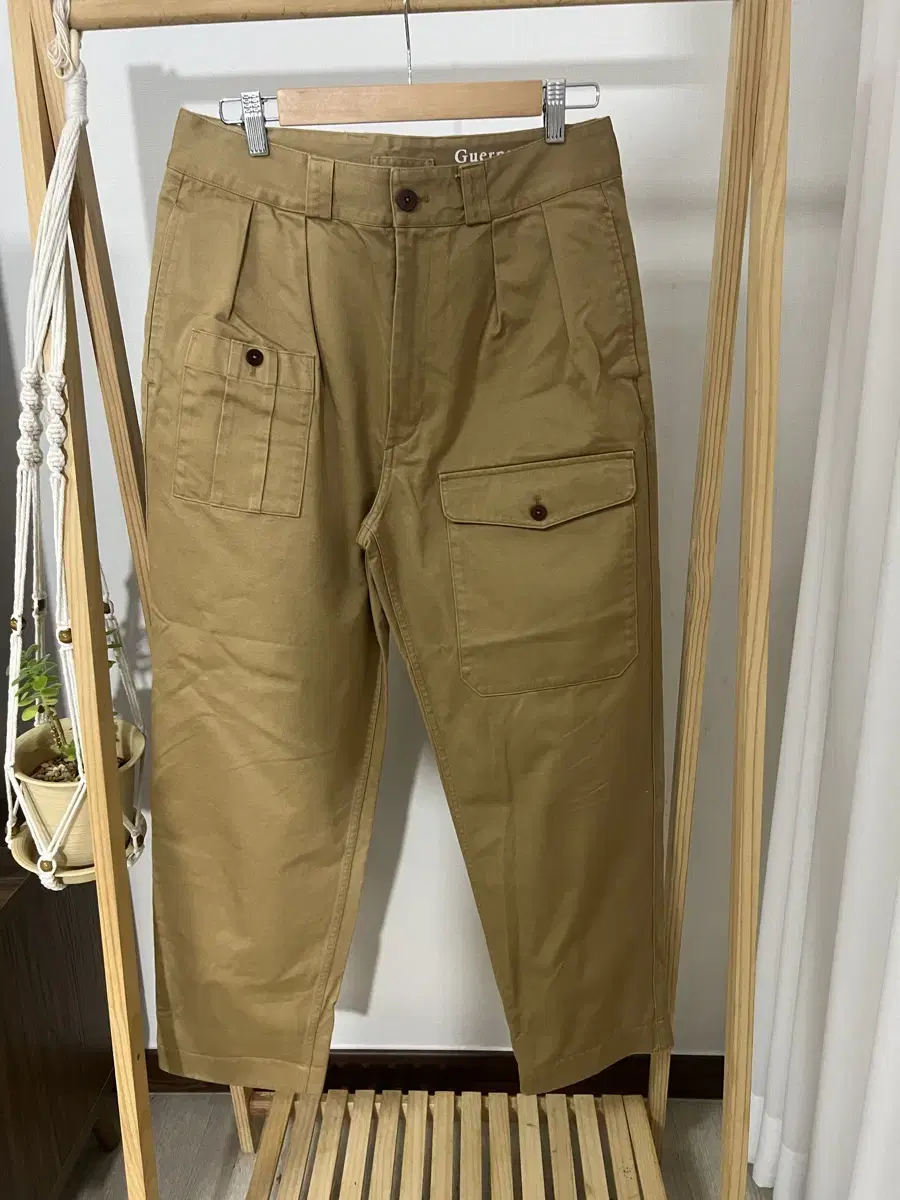 Guernsey Woolens Fisherman British Pants Chino Pants 30