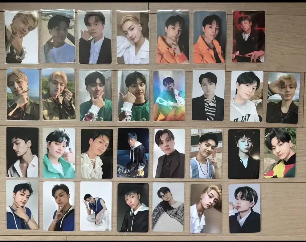 enhypen jay endings photocard bulk wts