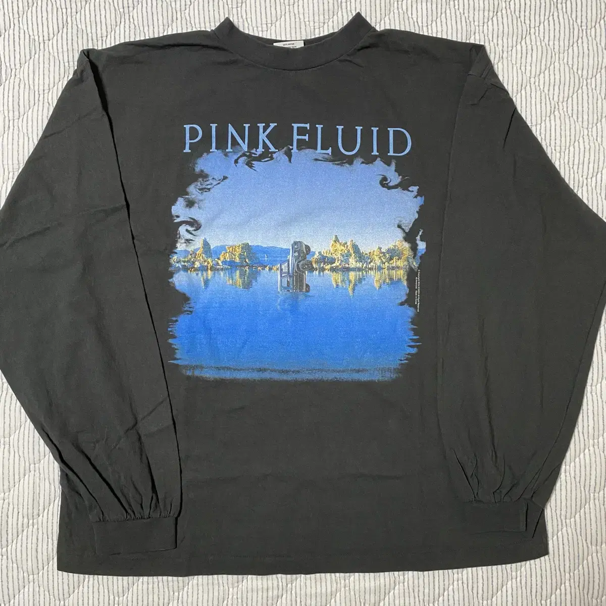 SOBER Goods Pink Floyd Long Sleeve T-Shirt SOBER