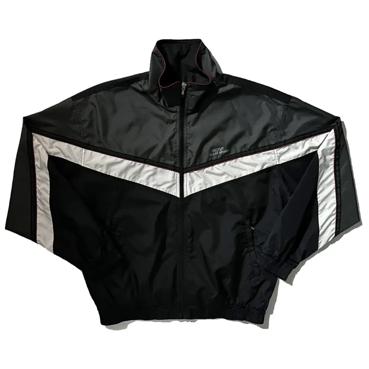 LeCarpe Old School Windbreaker