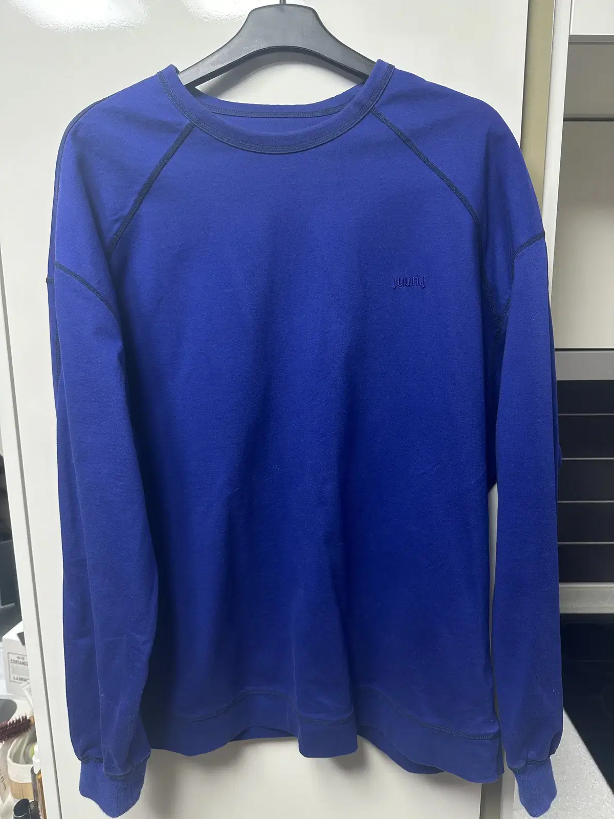 [M]Junge23FW Long Sleeve Bloo